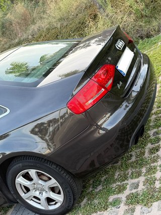 Audi A4 2011