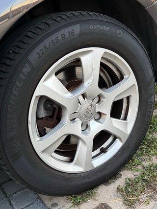 Audi A4 2011
