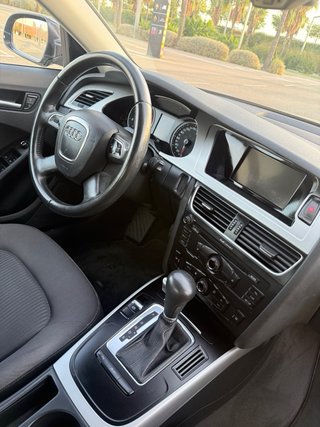 Audi A4 2011