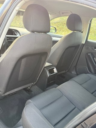 Audi A4 2011