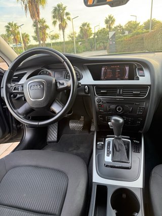 Audi A4 2011