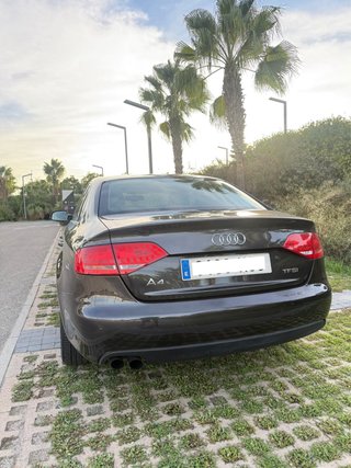 Audi A4 2011