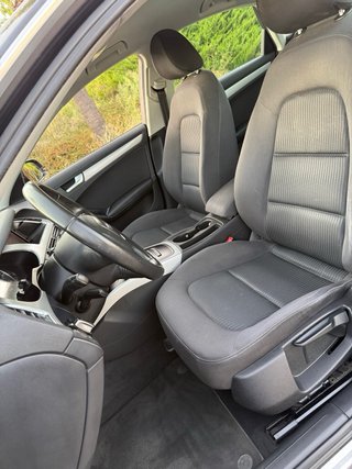 Audi A4 2011