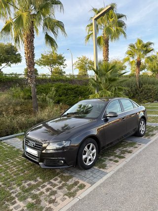 Audi A4 2011