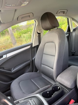 Audi A4 2011