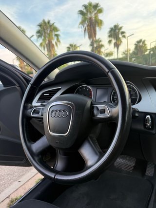Audi A4 2011