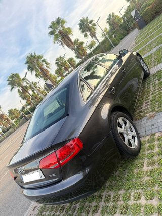 Audi A4 2011