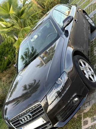 Audi A4 2011