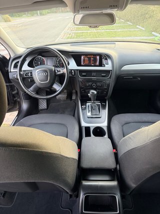 Audi A4 2011