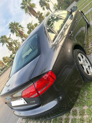 Audi A4 2011