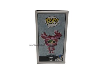figura accion funko sabochan