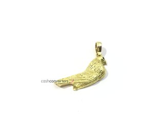colgante oro 18k