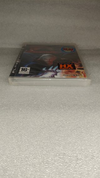 🇮🇹 Devil May Cry 4 PS3 Precintado