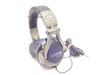 diadema shure srh550dj