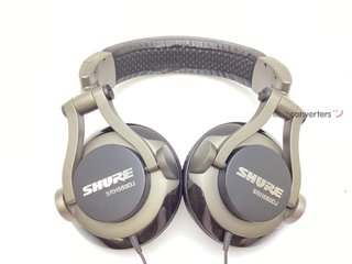 diadema shure srh550dj