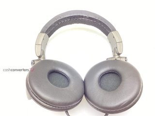 diadema shure srh550dj