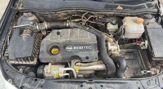 Opel 382613 8980147430 motor arranque astra h