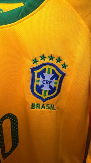 Camisola Brasil 2010 Kaká