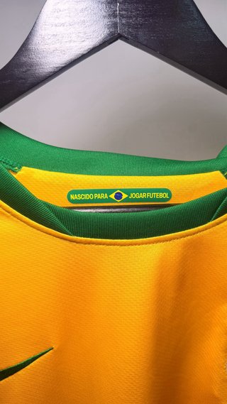 Camisola Brasil 2010 Kaká