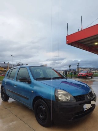 Renault Clio 2004