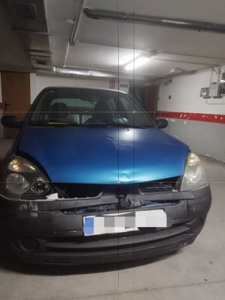 Renault Clio 2004