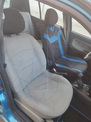 Renault Clio 2004