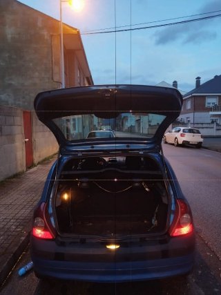 Renault Clio 2004