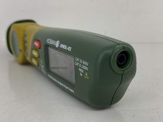 multimetro koban kmdl-01