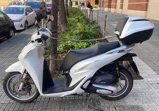 Honda SH 125 2023