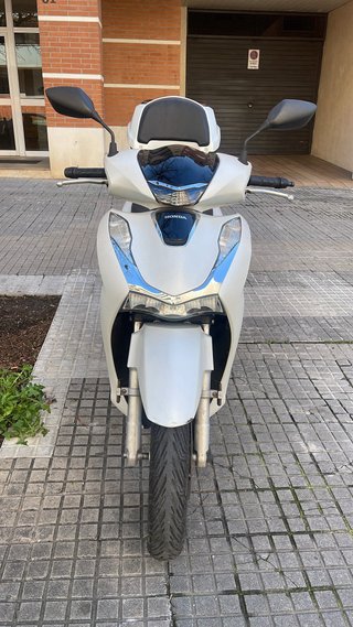 Honda SH 125 2023