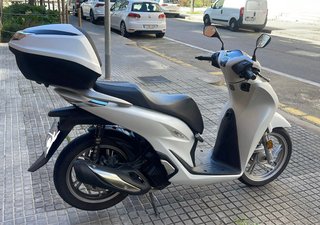 Honda SH 125 2023