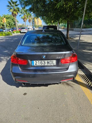 BMW Serie 3 2014