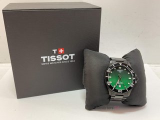 reloj pulsera premium caballero tissot seastar 1000