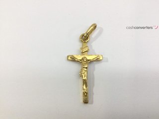 colgante oro 18k