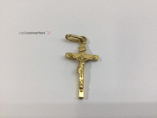 colgante oro 18k