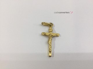 colgante oro 18k