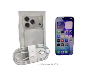 apple iphone 17 pro 256gb