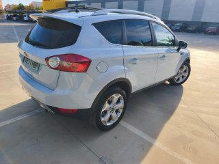 Ford Kuga 2012