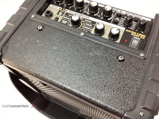 amplificador guitarra roland micro cube bass rx