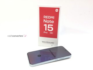 xiaomi redmi note 15 pro 5g 8gb 256gb