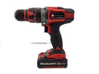 taladro a bateria einhell te-cd 18/50 li-i