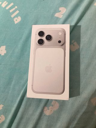 iPhone 17 Pro 512 GB Nuevo Precintado