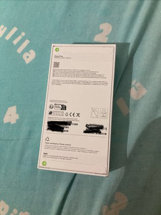 iPhone 17 Pro 512 GB Nuevo Precintado