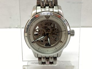 reloj pulsera caballero emporio armani ar4626