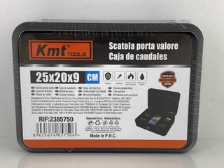 caja fuerte ktm tools 25x20x9