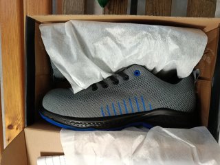 Zapatos de Seguridad Nix SP Talla 45
