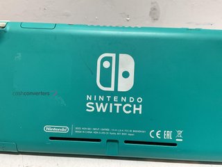 nintendo switch lite nintendo switch lite