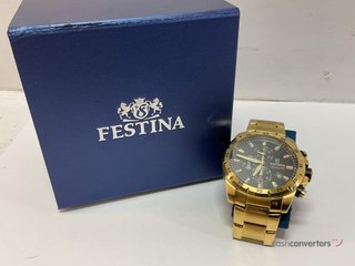 reloj pulsera caballero festina f20541