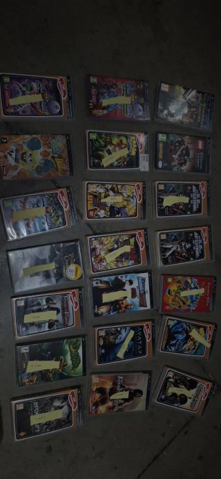 25 Giochi PSP