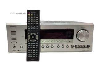 amplificador home cinema onkyo tx-sr603e